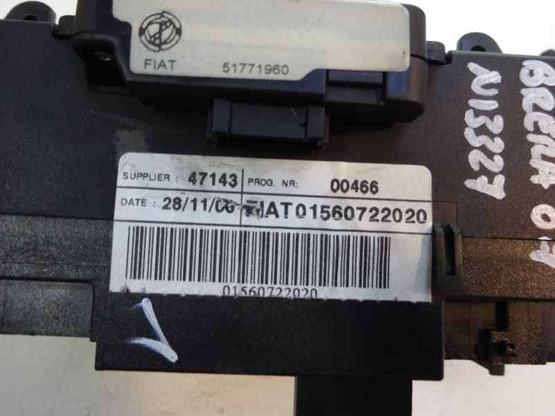 MANDO MULTIFUNCION ALFA ROMEO BRERA 2007 2.4 JTD (200 CV)