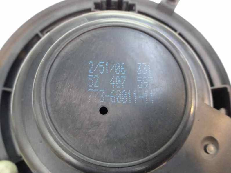 MOTOR CALEFACCION ALFA ROMEO BRERA 2007 2.4 JTD (200 CV)