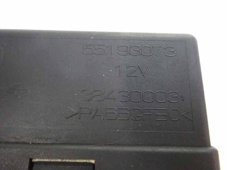 CAJA PRECALENTAMIENTO ALFA ROMEO BRERA 2007 2.4 JTD (200 CV)