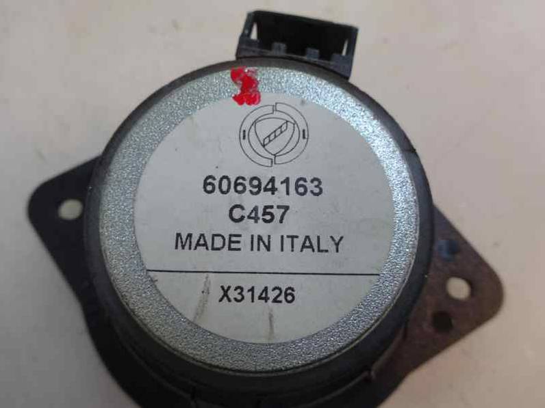 SISTEMA AUDIO RADIO CD ALFA ROMEO BRERA 2007 2.4 JTD (200 CV)