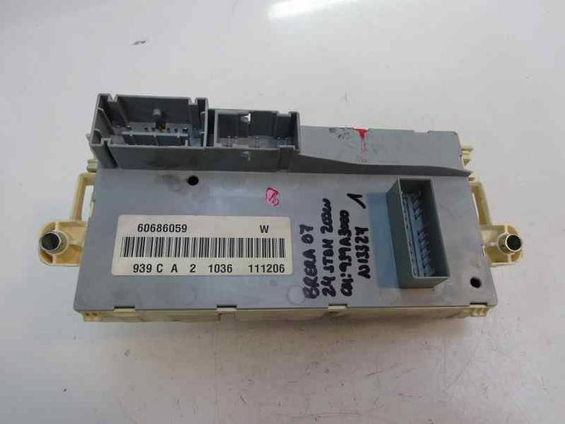CAJA RELES FUSIBLES ALFA ROMEO BRERA 2007 2.4 JTD (200 CV)