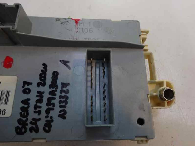 CAJA RELES FUSIBLES ALFA ROMEO BRERA 2007 2.4 JTD (200 CV)