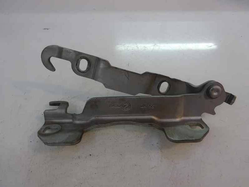 CAPOT ALFA ROMEO BRERA 2007 2.4 JTD (200 CV)