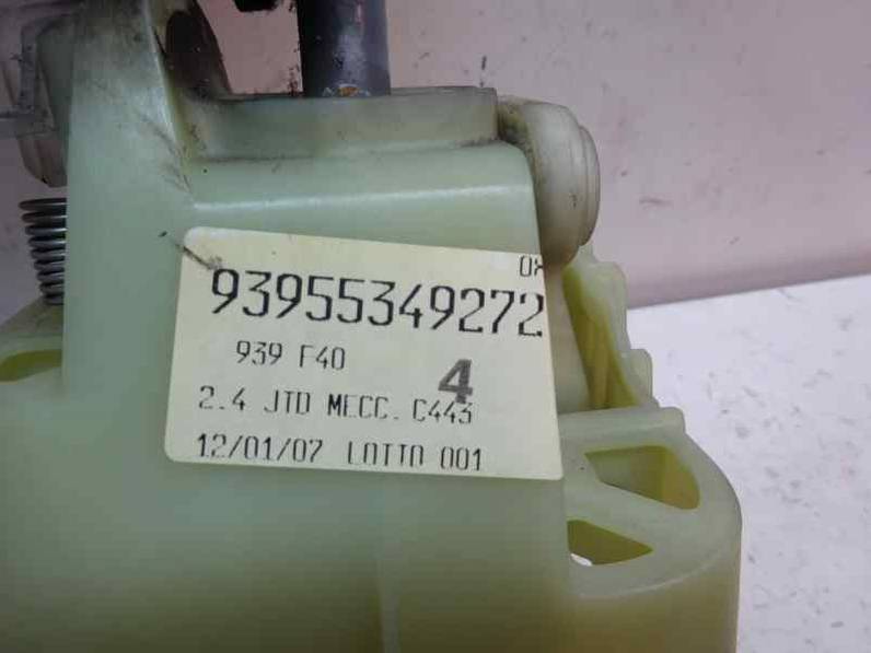 PALANCA CAMBIO ALFA ROMEO BRERA 2007 2.4 JTD (200 CV)