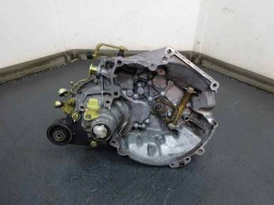 CAJA CAMBIOS CITROEN SAXO 1996 1.4 (75 CV)