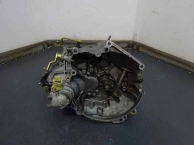 CAJA CAMBIOS PEUGEOT 206 BERLINA 2000 1.4 (75 CV)