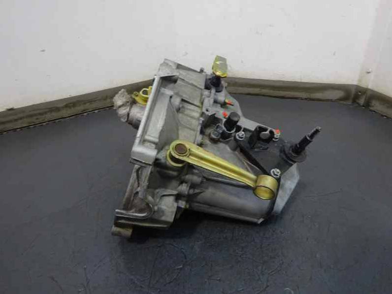 CAJA CAMBIOS PEUGEOT 206 BERLINA 2000 1.4 (75 CV)