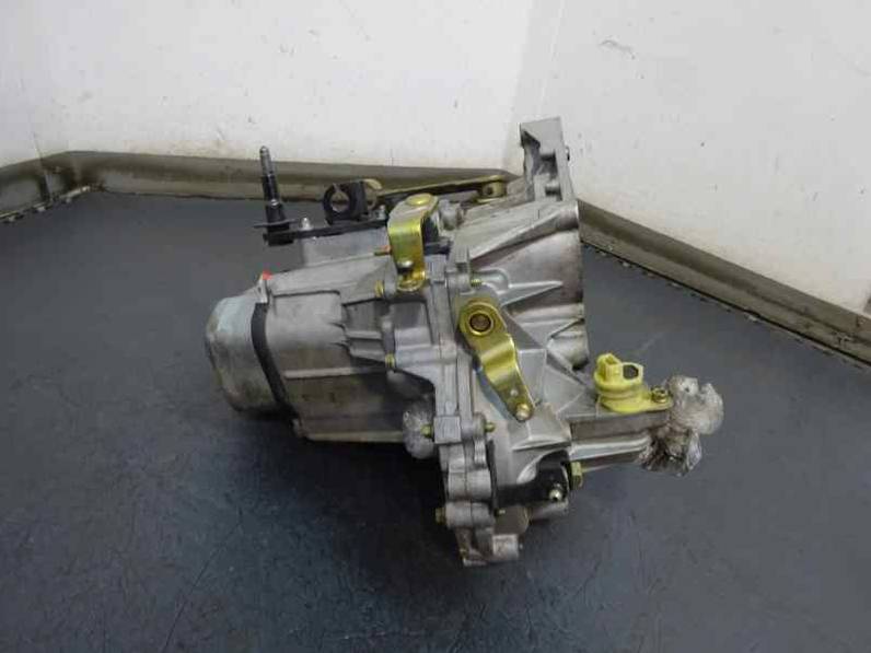 CAJA CAMBIOS PEUGEOT 206 BERLINA 2000 1.4 (75 CV)