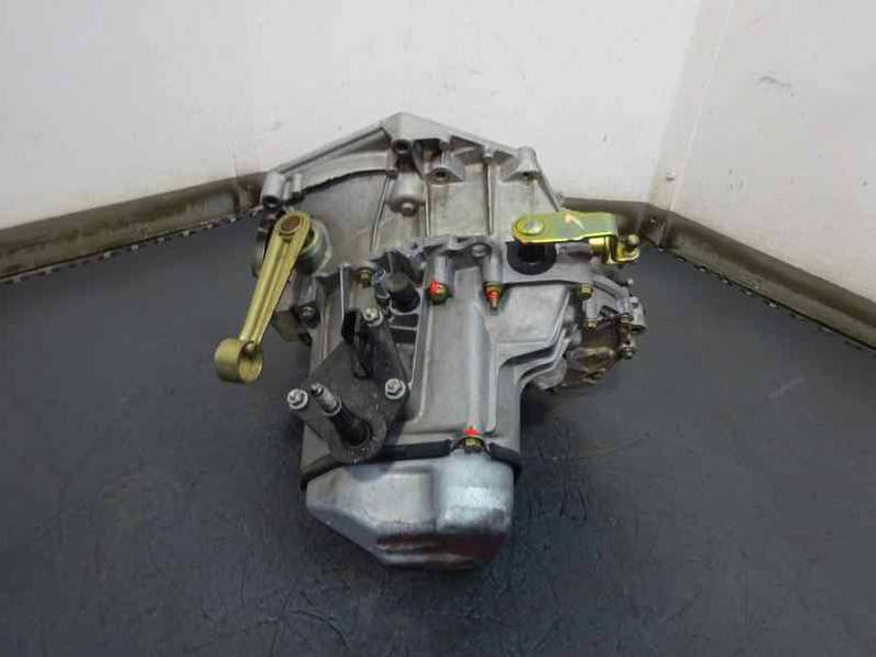 CAJA CAMBIOS PEUGEOT 206 BERLINA 2000 1.4 (75 CV)