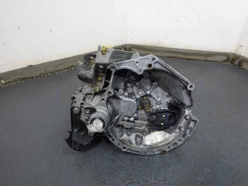 CAJA CAMBIOS CITROEN C2 2006 1.4 (73 CV)