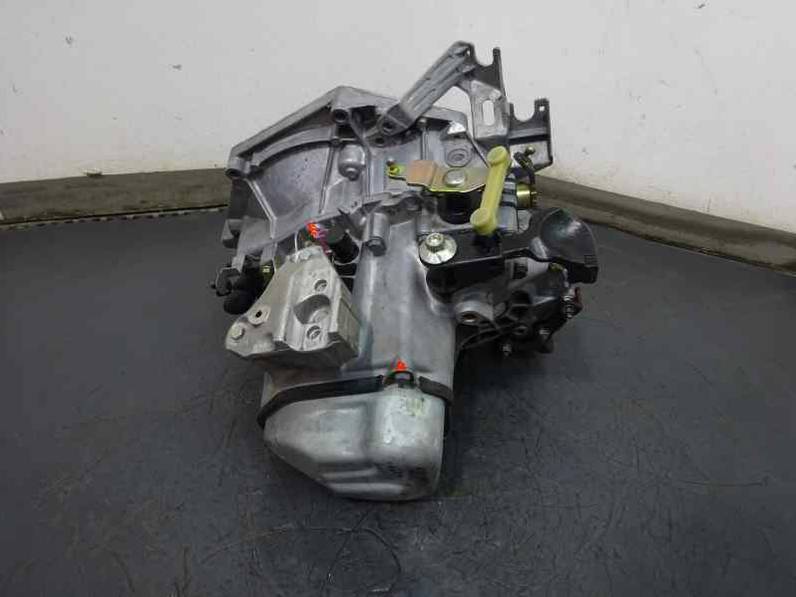 CAJA CAMBIOS CITROEN C2 2006 1.4 (73 CV)