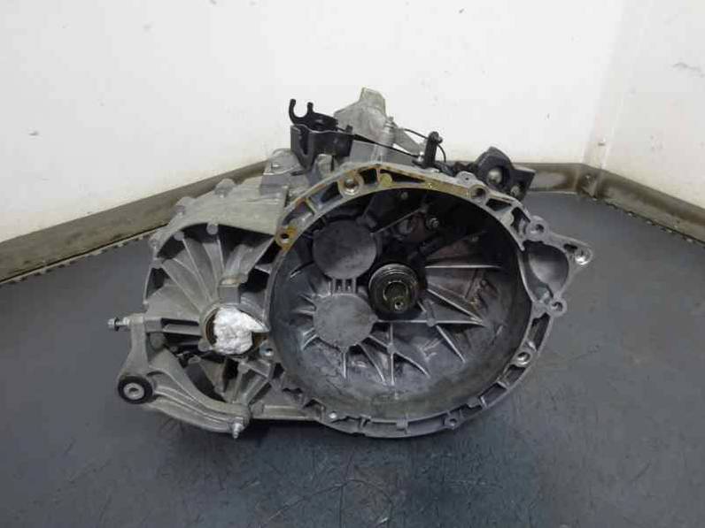 CAJA CAMBIOS FORD FOCUS CABRIO 2007 2.0 TDCI (136 CV)