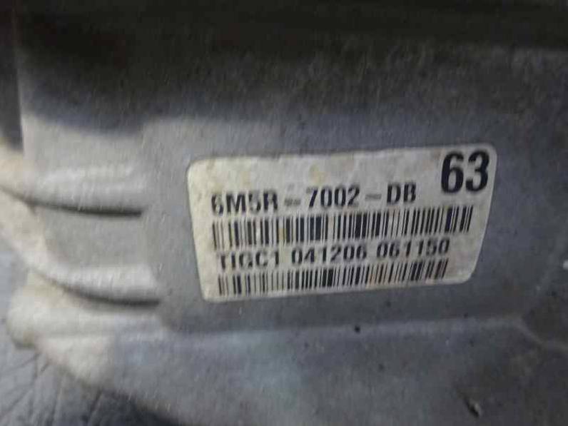 CAJA CAMBIOS FORD FOCUS CABRIO 2007 2.0 TDCI (136 CV)