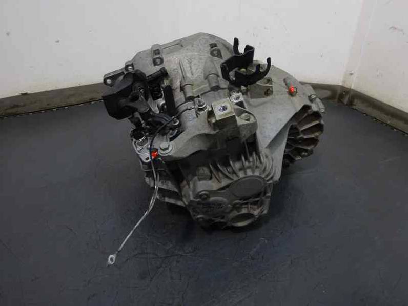 CAJA CAMBIOS FORD FOCUS CABRIO 2007 2.0 TDCI (136 CV)