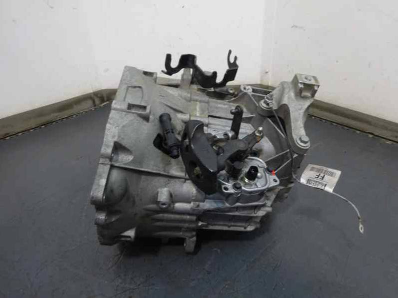 CAJA CAMBIOS FORD FOCUS CABRIO 2007 2.0 TDCI (136 CV)