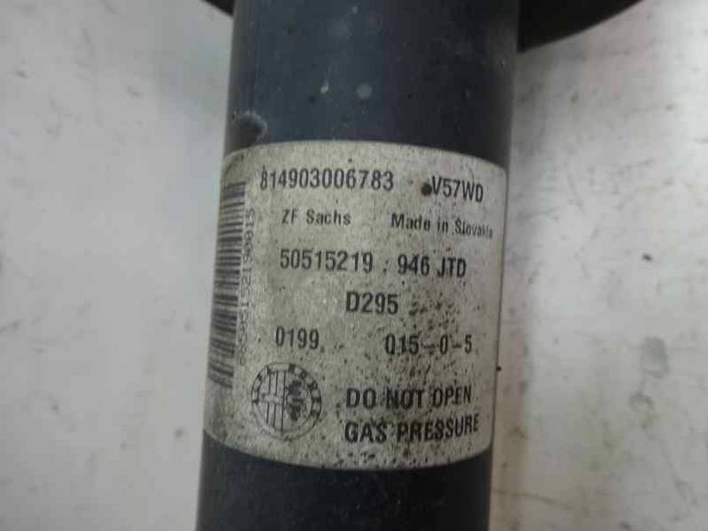 AMORTIGUADOR DELANTERO DERECHO ALFA ROMEO BRERA 2007 2.4 JTD (200 CV)