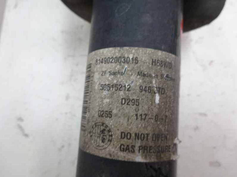 AMORTIGUADOR TRASERO IZQUIERDO ALFA ROMEO BRERA 2007 2.4 JTD (200 CV)