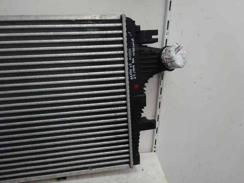INTERCOOLER ALFA ROMEO BRERA 2007 2.4 JTD (200 CV)