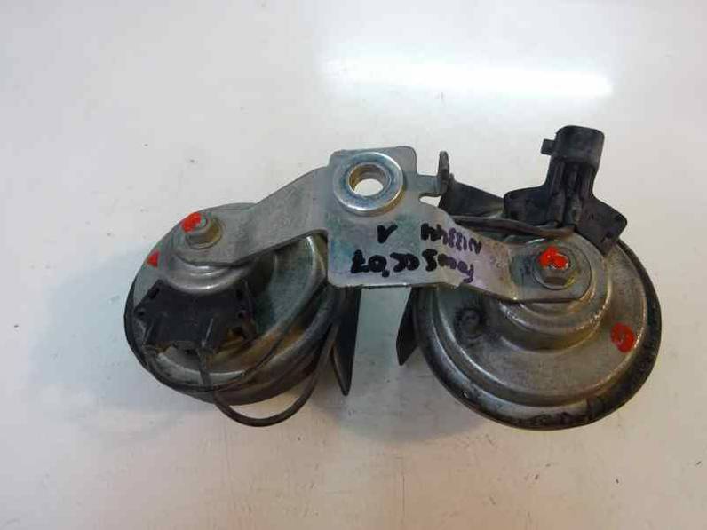 CLAXON FORD FOCUS CABRIO 2007 2.0 TDCI (136 CV)