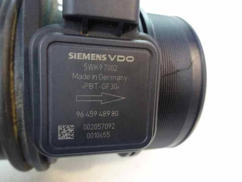 CAUDALIMETRO FORD FOCUS CABRIO 2007 2.0 TDCI (136 CV)