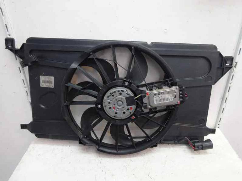 ELECTROVENTILADOR FORD FOCUS CABRIO 2007 2.0 TDCI (136 CV)