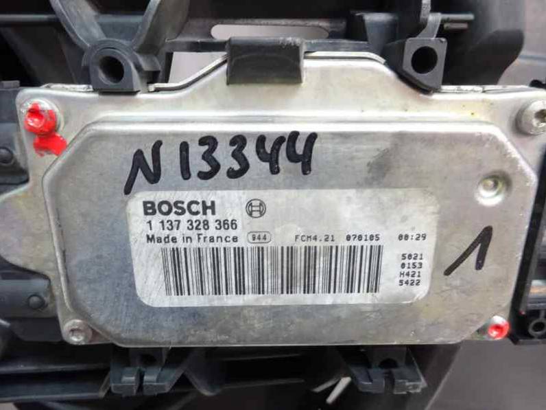 ELECTROVENTILADOR FORD FOCUS CABRIO 2007 2.0 TDCI (136 CV)