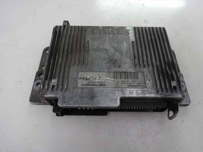 CENTRALITA MOTOR UCE RENAULT CLIO II FASE I 1999 1.6 (90 CV)