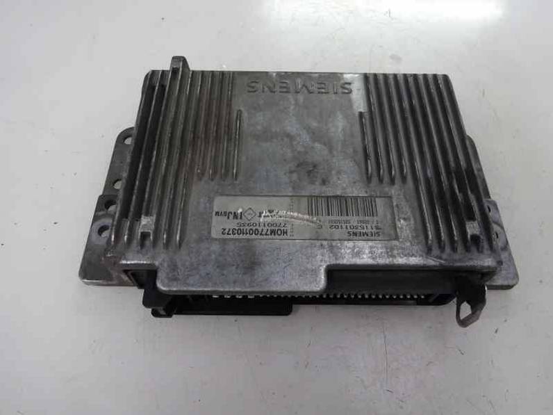 CENTRALITA MOTOR UCE RENAULT CLIO II FASE I 1999 1.6 (90 CV)