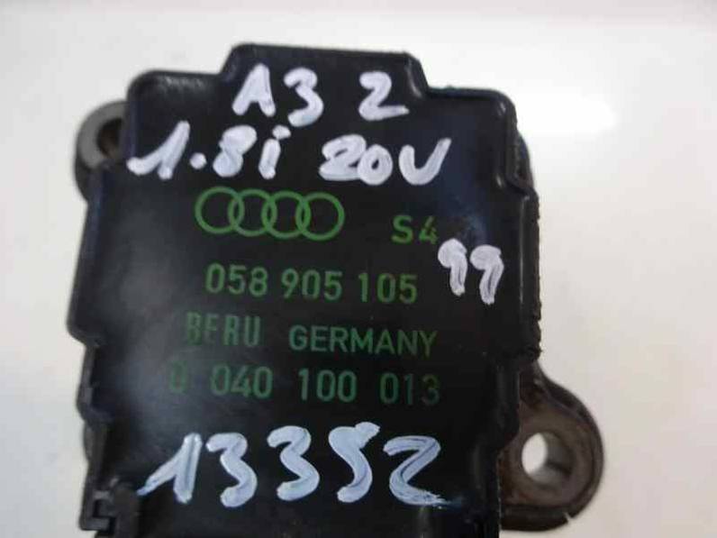 BOBINA ENCENDIDO AUDI A3 1999 1.8 20V TURBO (150 CV)