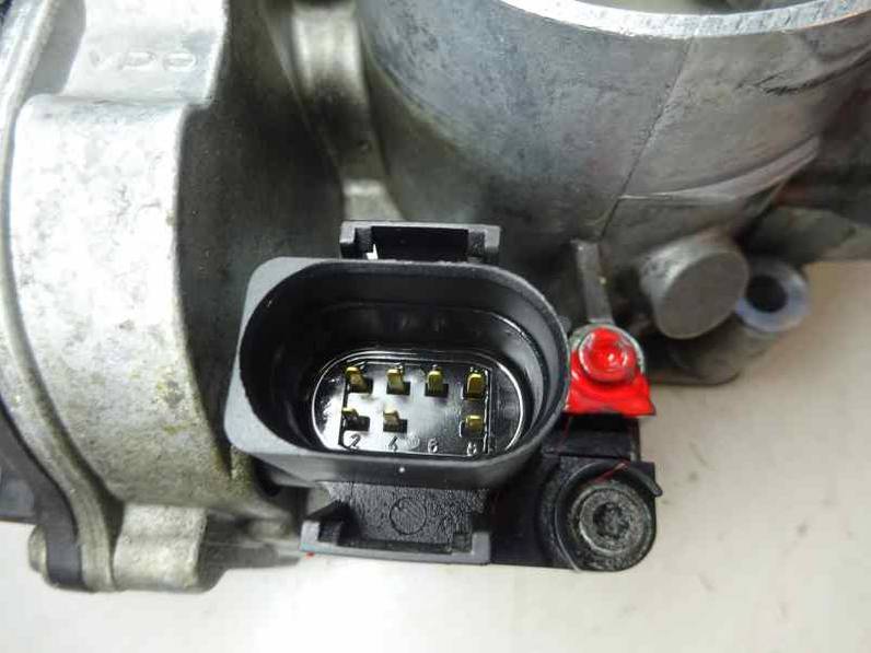 CAJA MARIPOSA AUDI A3 1999 1.8 20V TURBO (150 CV)