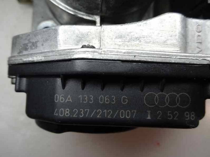 CAJA MARIPOSA AUDI A3 1999 1.8 20V TURBO (150 CV)