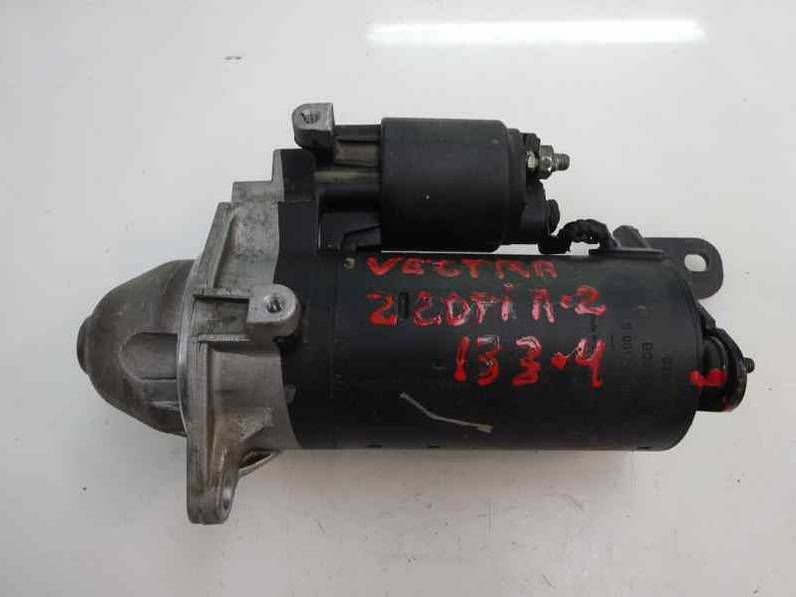 MOTOR ARRANQUE OPEL VECTRA B BERLINA 2001 2.2 16V DTI (125 CV)
