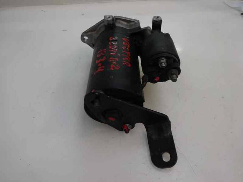 MOTOR ARRANQUE OPEL VECTRA B BERLINA 2001 2.2 16V DTI (125 CV)