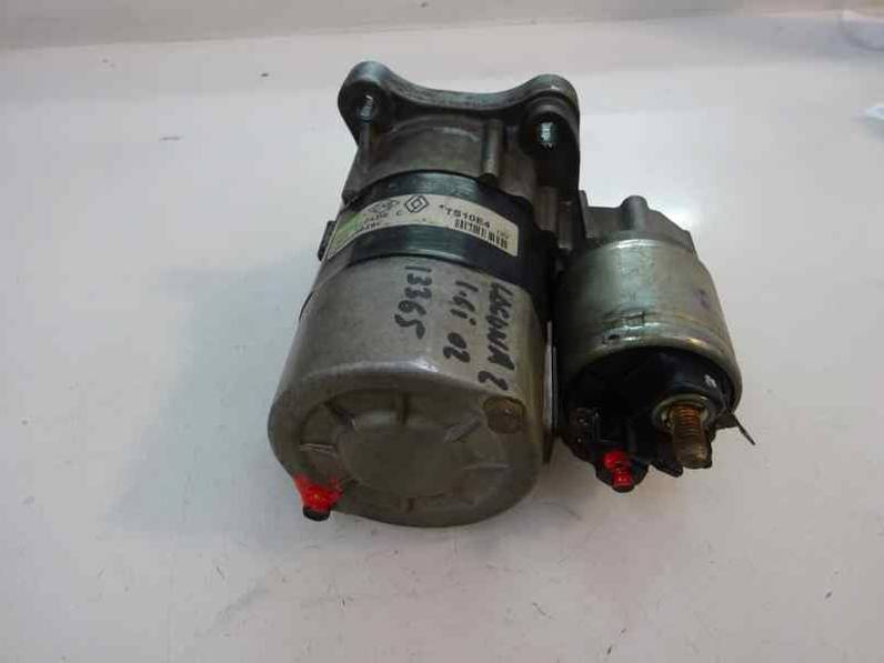 MOTOR ARRANQUE RENAULT LAGUNA II 2002 1.6 (107 CV)