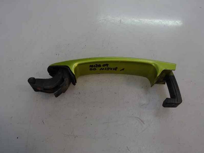 MANETA EXTERIOR DELANTERA DERECHA SEAT IBIZA 2009 1.6 16V (105 CV)