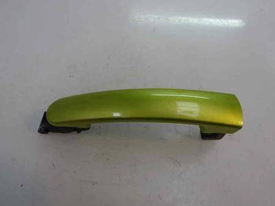 MANETA EXTERIOR TRASERA IZQUIERDA SEAT IBIZA 2009 1.6 16V (105 CV)