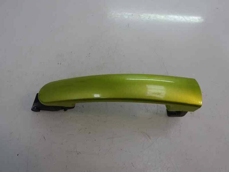 MANETA EXTERIOR DELANTERA IZQUIERDA SEAT IBIZA 2009 1.6 16V (105 CV)