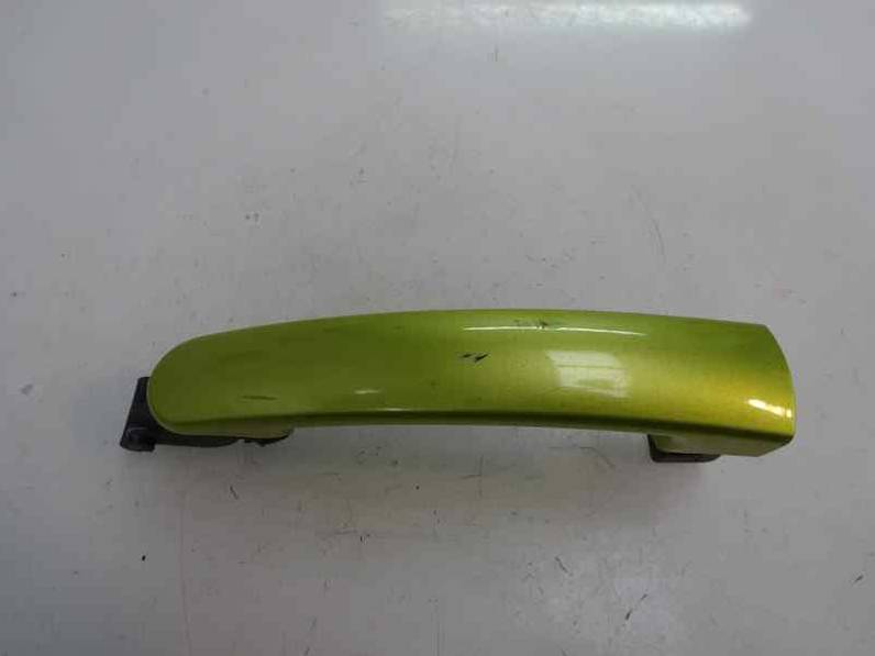 MANETA EXTERIOR TRASERA DERECHA SEAT IBIZA 2009 1.6 16V (105 CV)