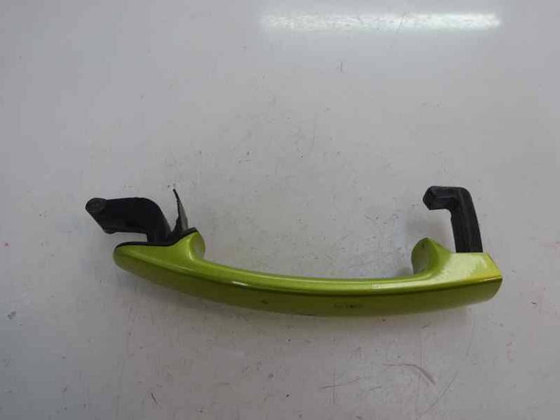 MANETA EXTERIOR TRASERA DERECHA SEAT IBIZA 2009 1.6 16V (105 CV)