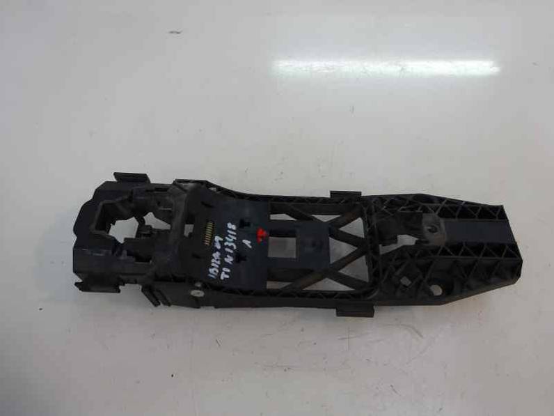 MANETA EXTERIOR TRASERA IZQUIERDA SEAT IBIZA 2009 1.6 16V (105 CV)