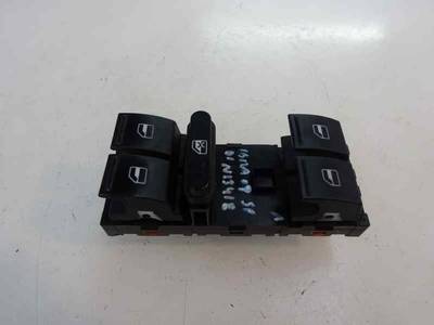 MANDO ELEVALUNAS DELANTERO IZQUIERDO SEAT IBIZA 2009 1.6 16V (105 CV)