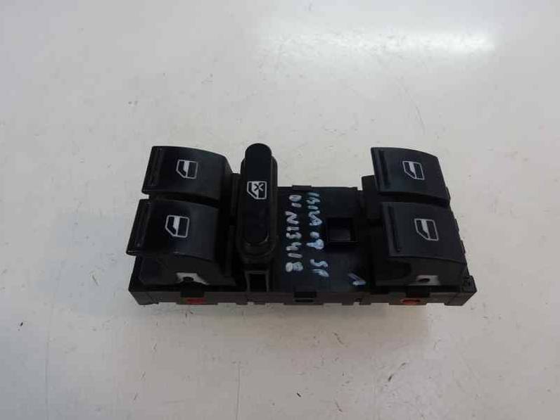 MANDO ELEVALUNAS DELANTERO IZQUIERDO SEAT IBIZA 2009 1.6 16V (105 CV)