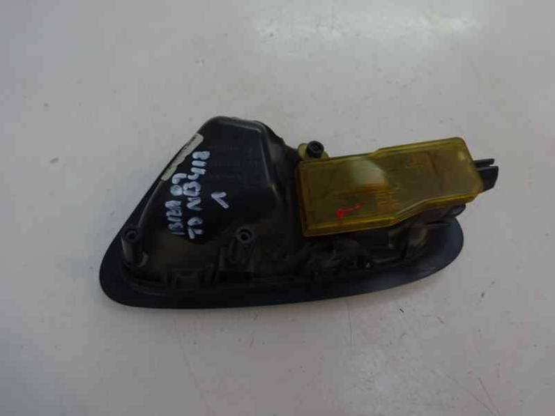 MANETA INTERIOR TRASERA DERECHA SEAT IBIZA 2009 1.6 16V (105 CV)