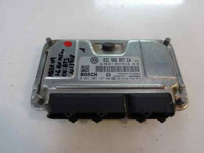 CENTRALITA MOTOR UCE SEAT IBIZA 2009 1.6 16V (105 CV)