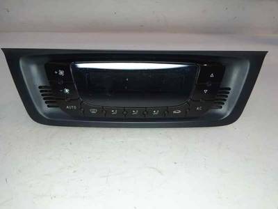 MANDO CLIMATIZADOR SEAT IBIZA 2009 1.6 16V (105 CV)