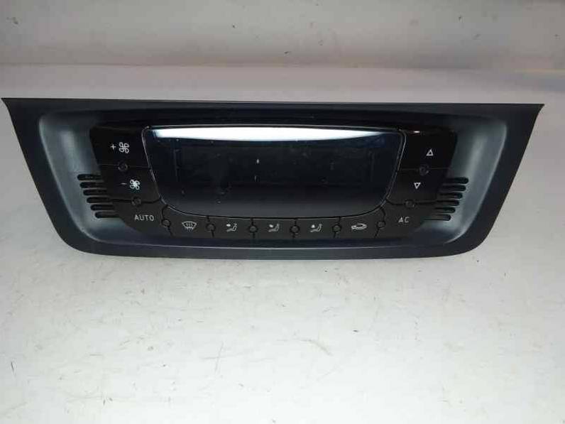 MANDO CLIMATIZADOR SEAT IBIZA 2009 1.6 16V (105 CV)
