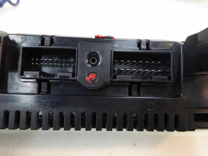 MANDO CLIMATIZADOR SEAT IBIZA 2009 1.6 16V (105 CV)