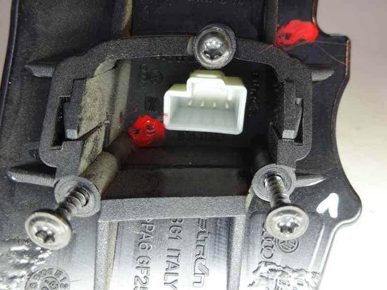 MANDO MULTIFUNCION SEAT IBIZA 2009 1.6 16V (105 CV)