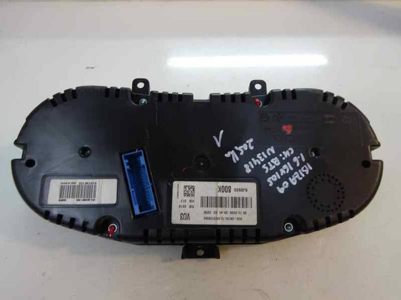 CUADRO INSTRUMENTOS SEAT IBIZA 2009 1.6 16V (105 CV)