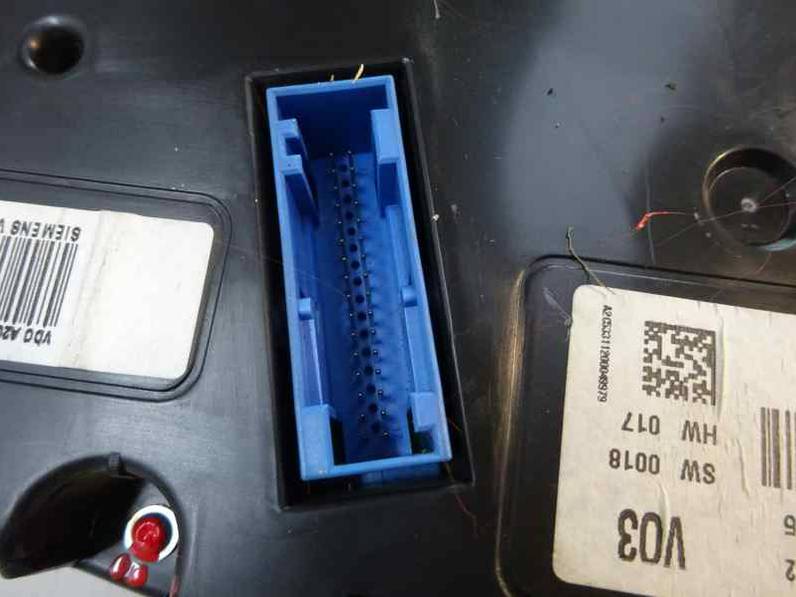 CUADRO INSTRUMENTOS SEAT IBIZA 2009 1.6 16V (105 CV)